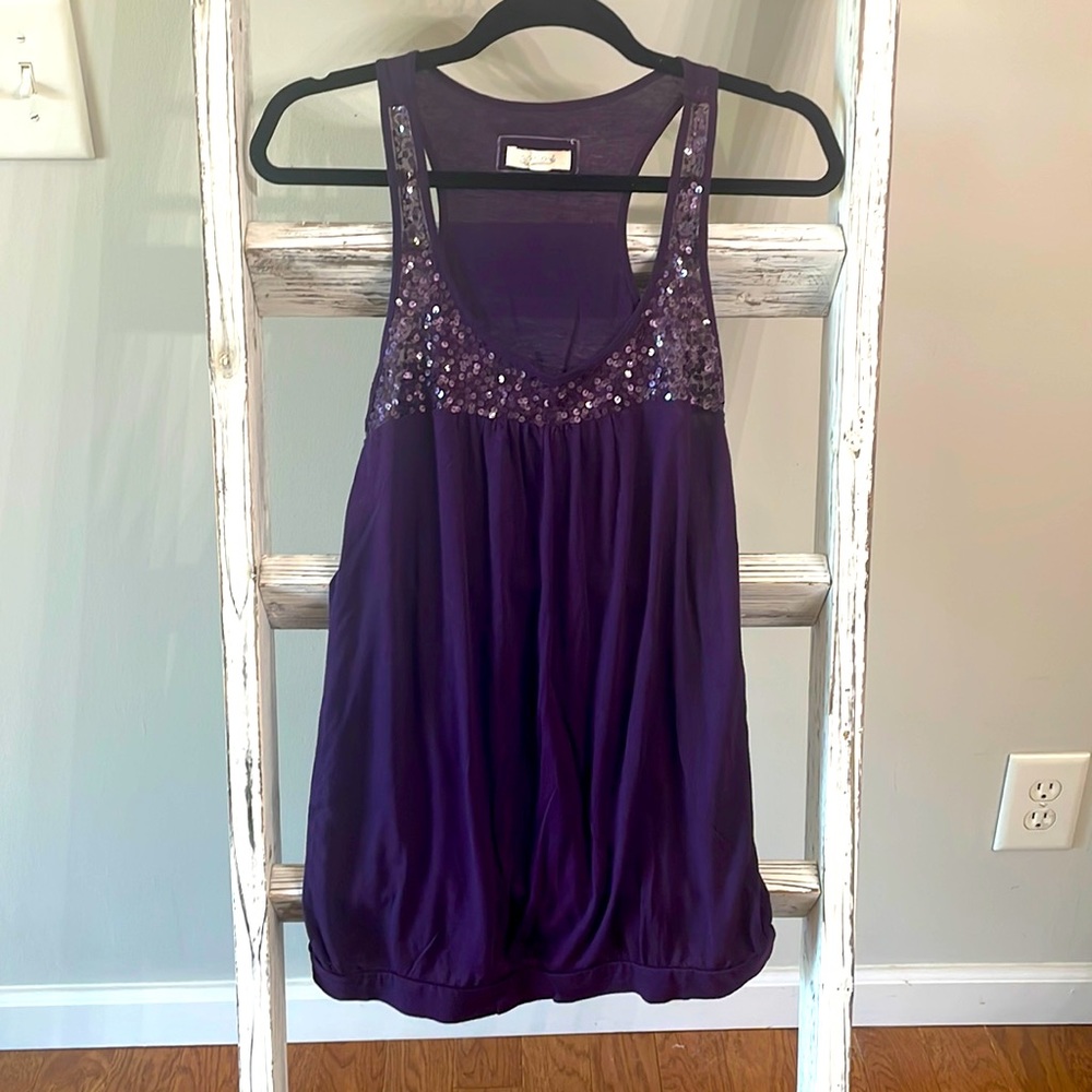 Aerie Tunic Tank Top